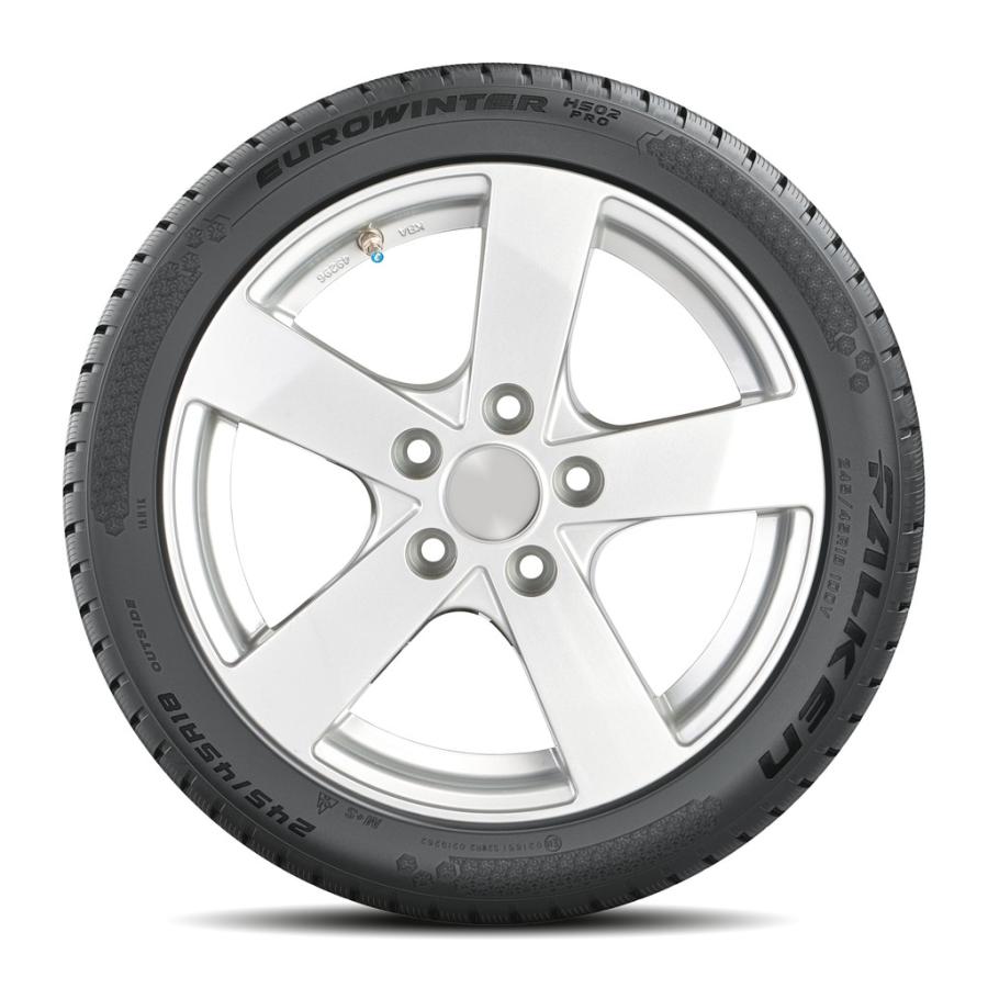 Gomme Falken Eurowinter HS01 – vista frontale