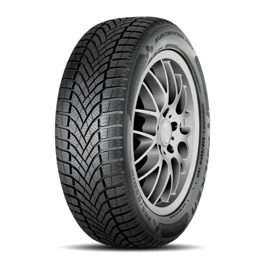 Gomme Falken Eurowinter HS02 – vista laterale