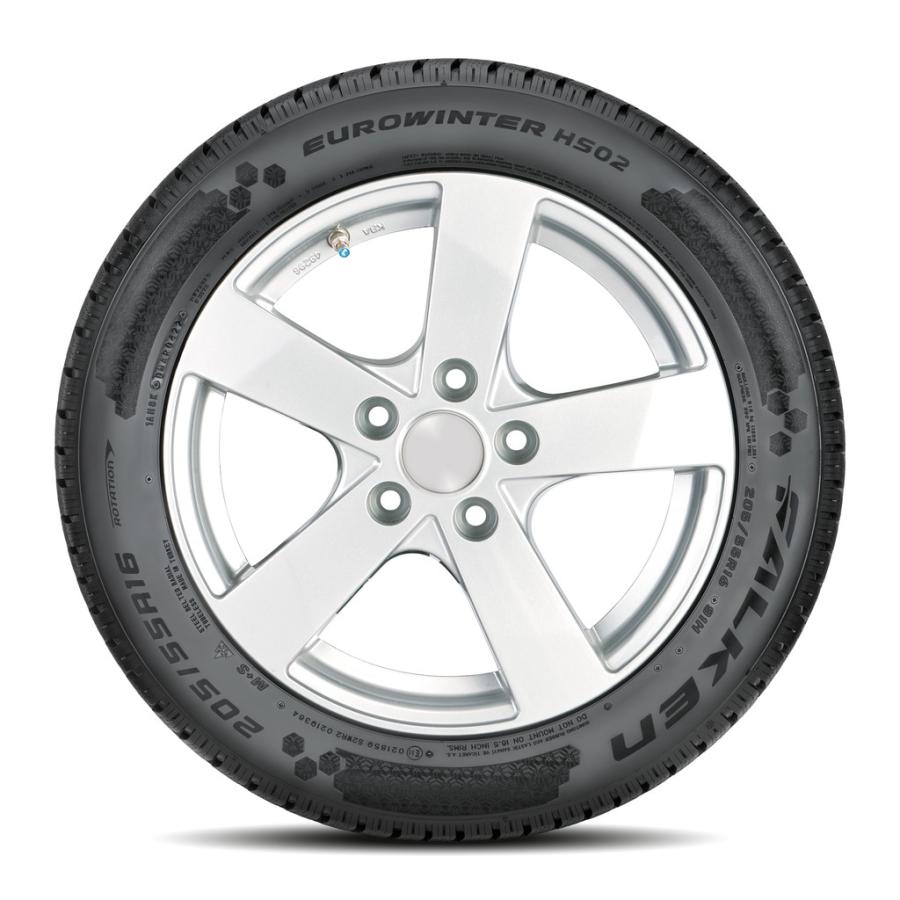 Gomme Falken Eurowinter HS02 – vista frontale