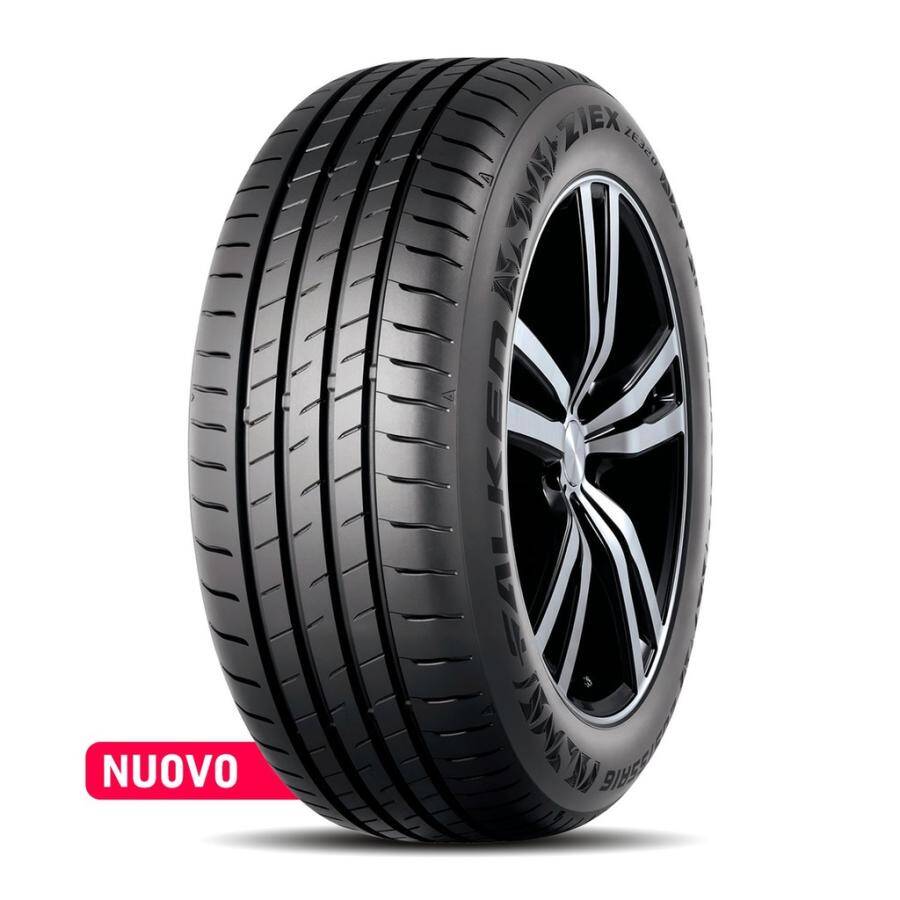 gomme falken ziex ze320 vista laterale