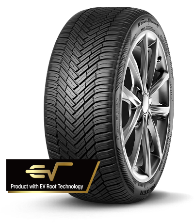 gomme nexen modello nblue 4season 2