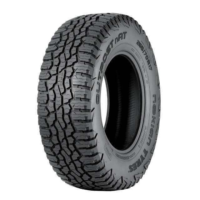 pneumatico marca Nokian modello Outpost nAT