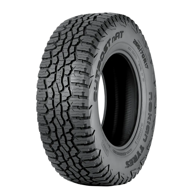 pneumatico marca Nokian modello Outpost nAT