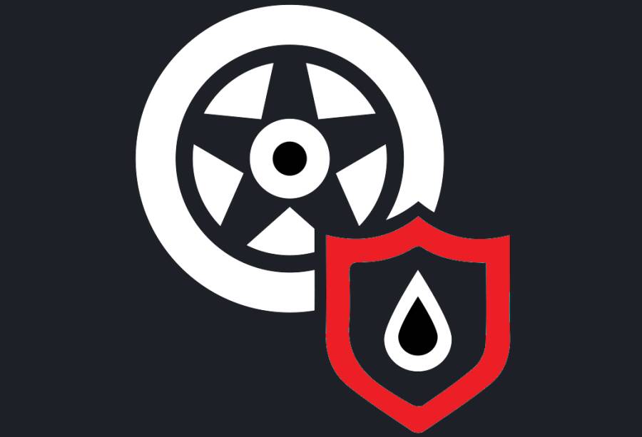 Icona sicurezza pneumatici Uniroyal