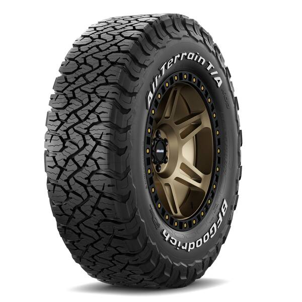 pneumatici marca BFGoodrich modello All Terrain TA KO3