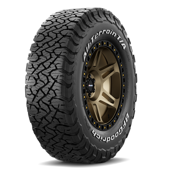 pneumatici marca BFGoodrich modello All Terrain TA KO3