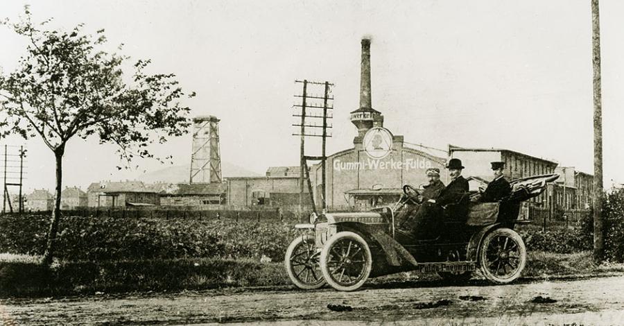 pneumatici fulda immagine storica 1