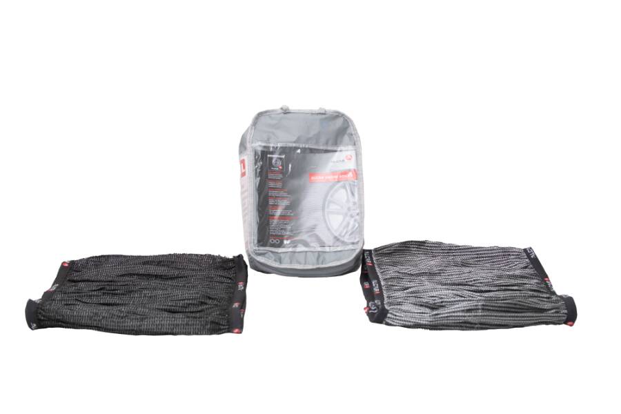 Kit calze da neve con custodia e accessori