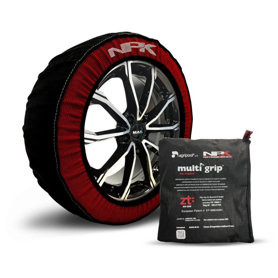 calze da neve npk the original imm1