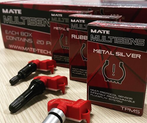 ACESSORI AUTO MAK TPMS MATE