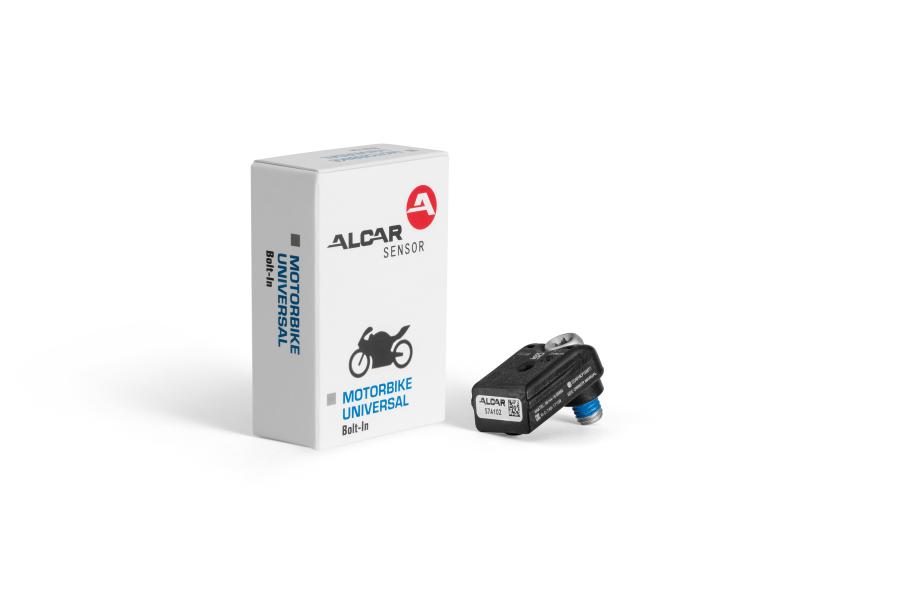 Sensore TPMS universale per moto