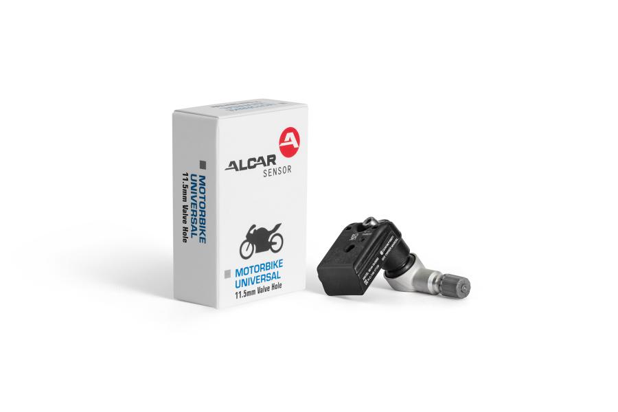 Sensore TPMS universale per moto