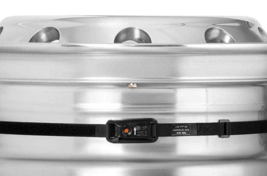 heavy duty sensor alu detail Sensori valvole TPMS heavy duty