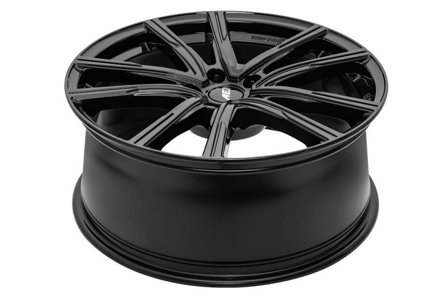 Immagine particolare cerchi in lega modello AEZ MONTREAL black