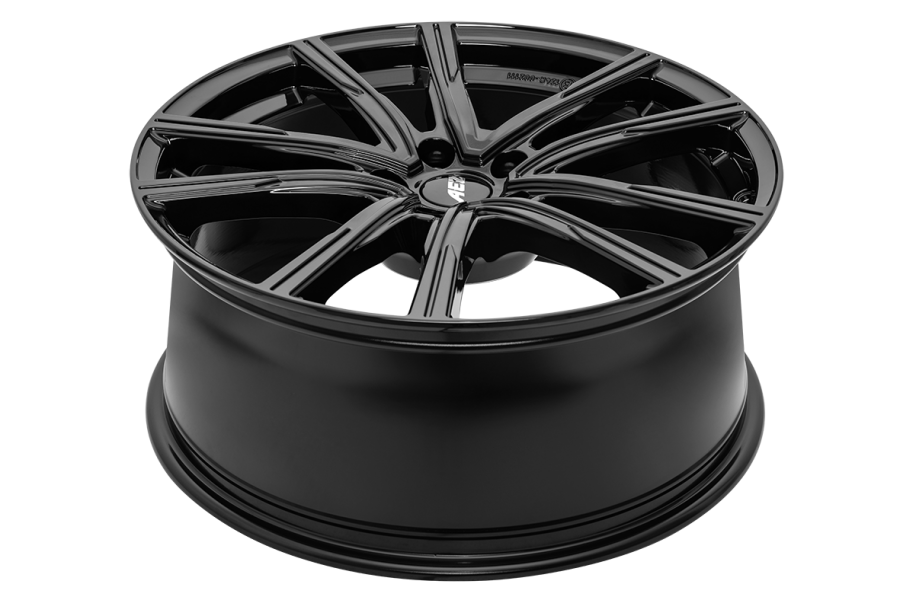 Immagine particolare cerchi in lega modello AEZ MONTREAL black