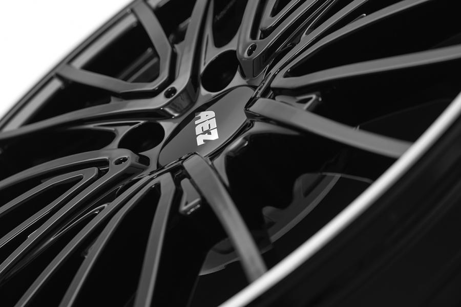 Immagine cerchi in lega modello AEZ BERLIN black