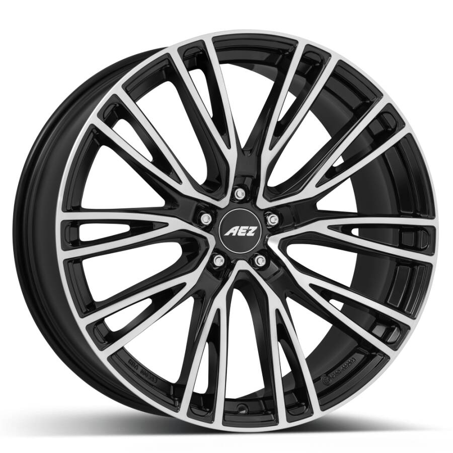 cerchi in lega marca AEZ modello Seattle dark