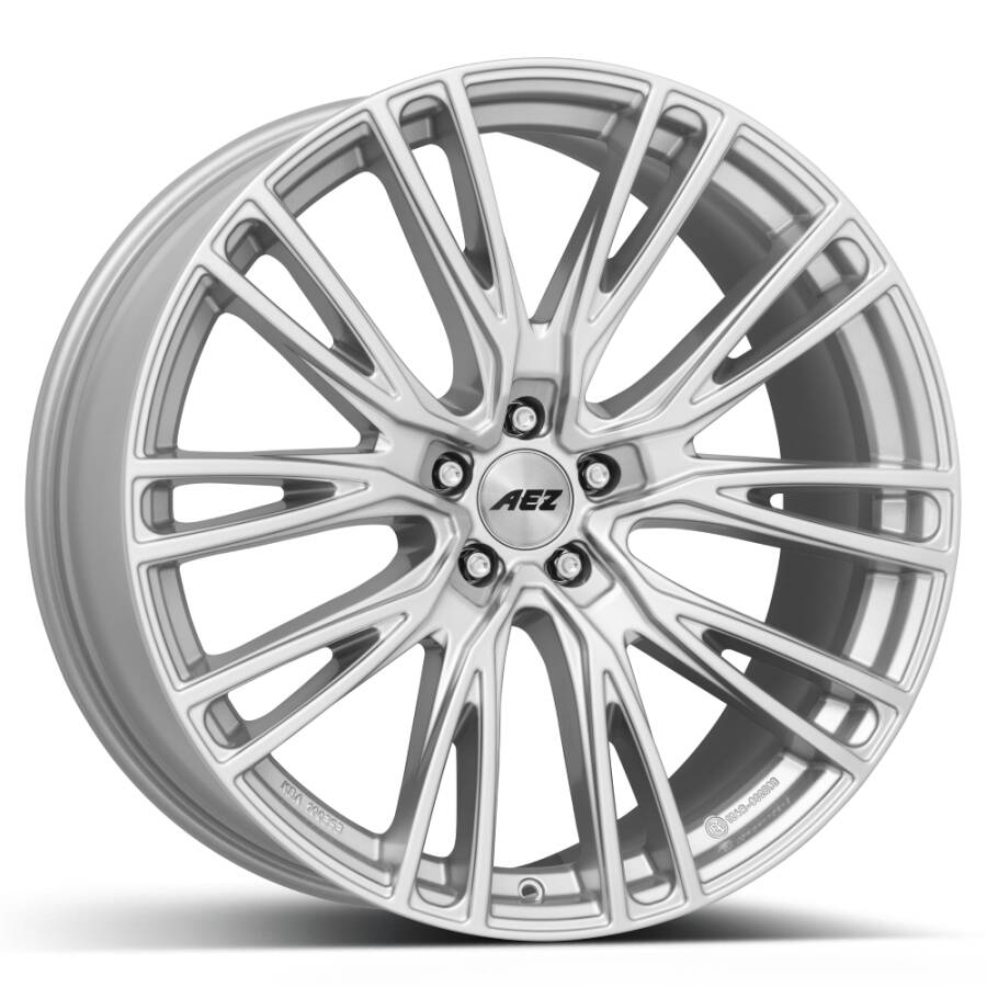 cerchi in lega marca AEZ modello Seattle shine