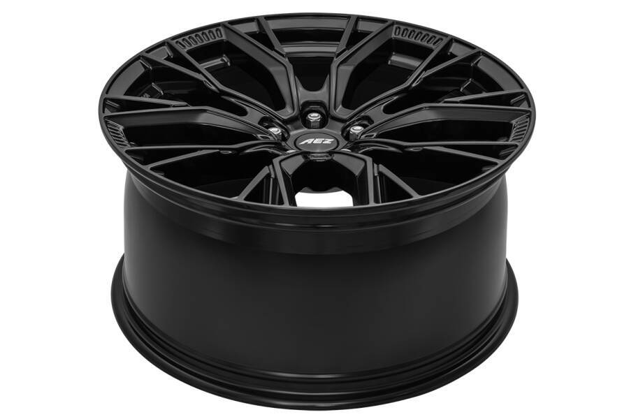 Immagine profilo cerchi in lega modello AEZ TORONTO black