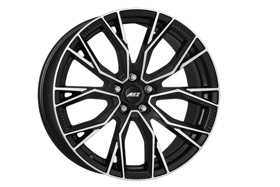 aez toronto dark Immagine frontale cerchi in lega modello AEZ TORONTO dark
