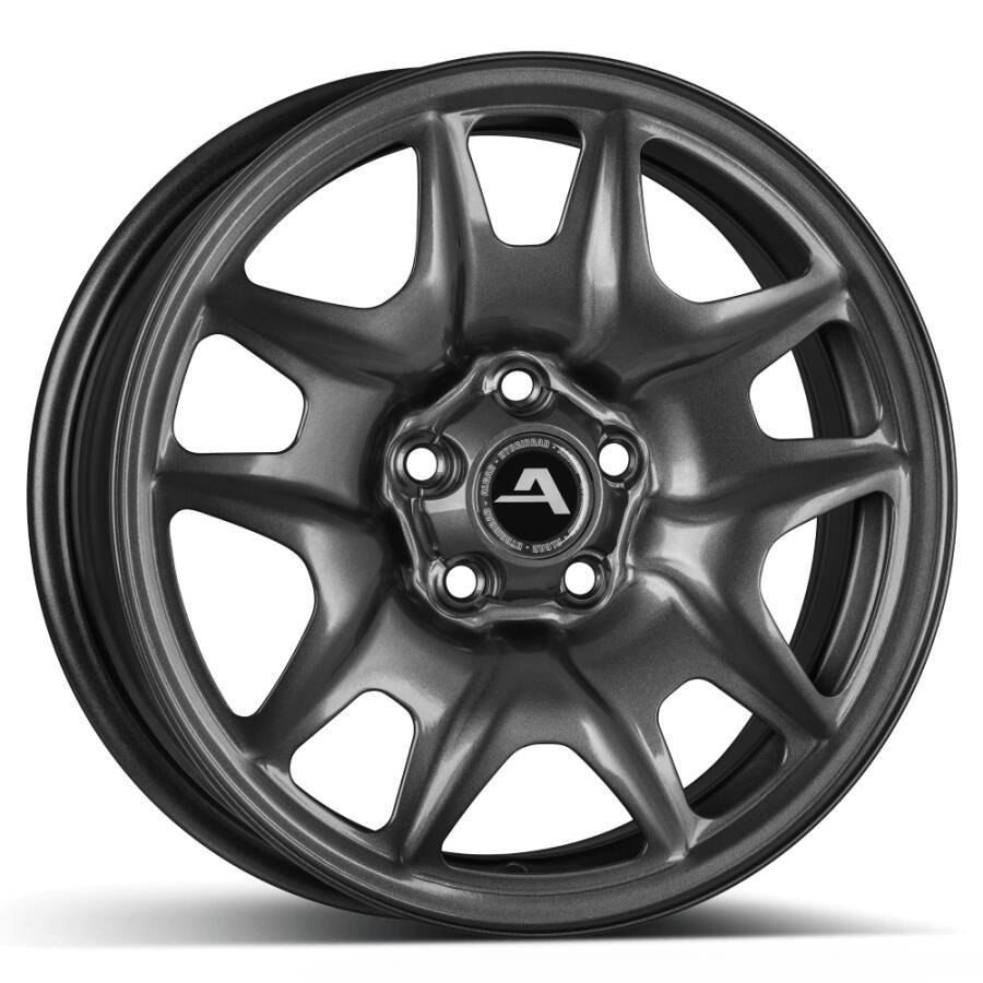 cerchi in ferro alcar hybridrad 05 grey