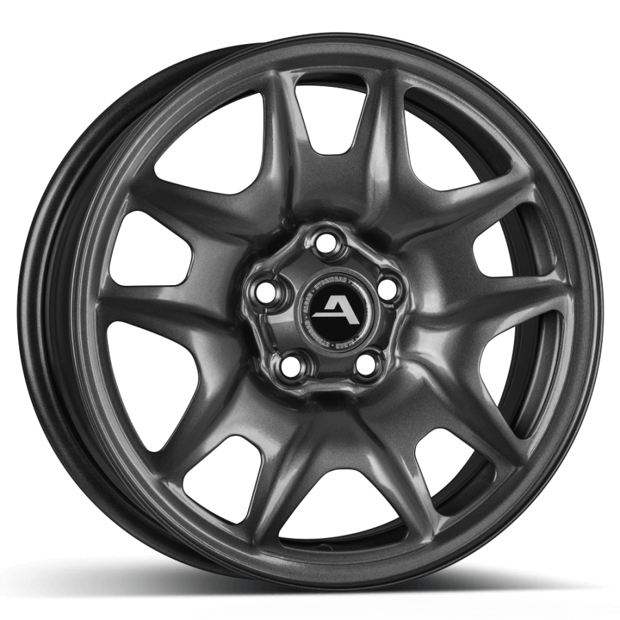 cerchi in ferro hybridrad 05 grey s s cerchi in ferro alcar hybridrad 05 grey