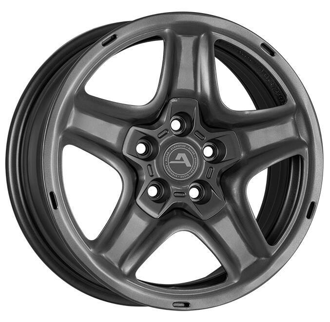 cerchio alcar hybridrad 09 grey