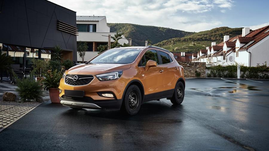 alcar opel mokka x stahl 2 cerchi in ferro alcar su auto opel mokka x