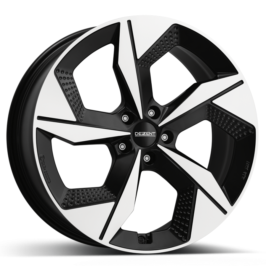 cerchi in lega marca dezent modello ao dark