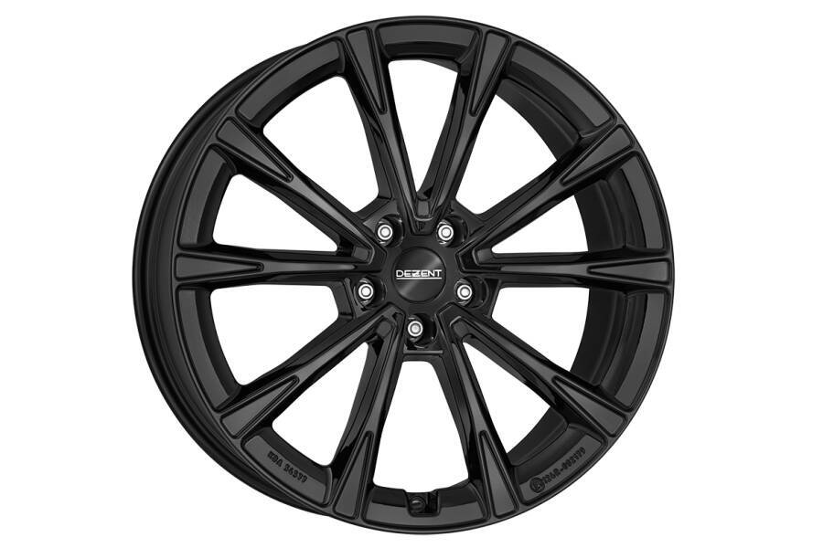 cerchio dezent ar black