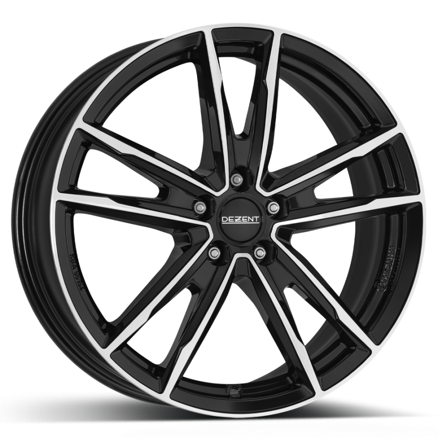 cerchi in lega DEZENT KF dark