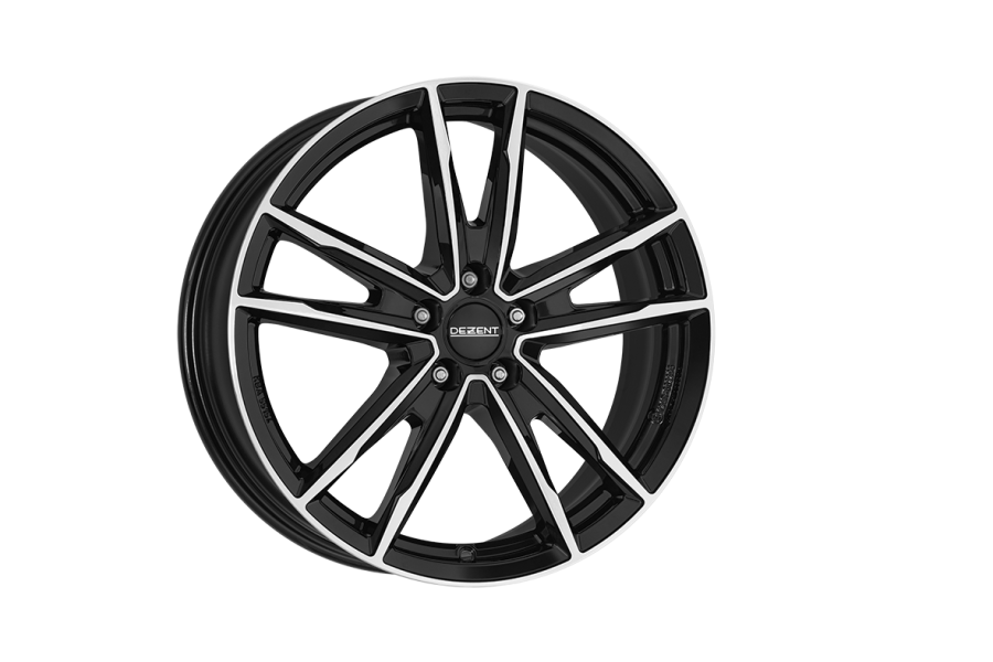 dezent kf dark side cerchio in lega dezent kf dark laterale