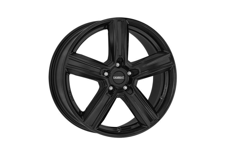 cerchi dezent kg black side