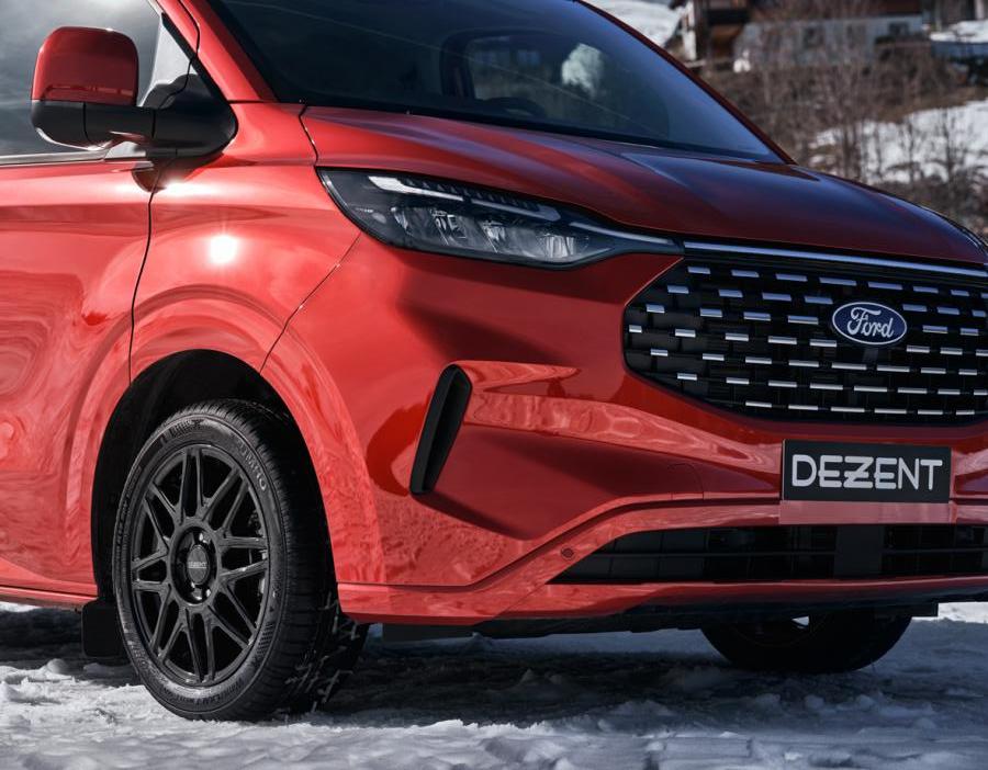 dezent kh black ford nugget winterpic04 cerchi in lega dezent KH black su vettura Ford Nugget