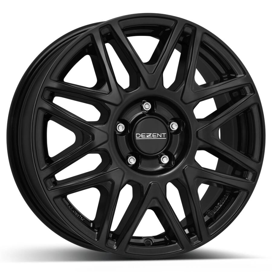 cerchi in lega dezent modello kh black