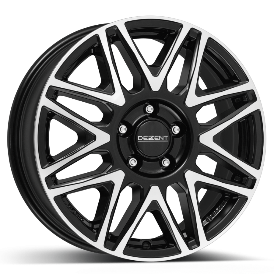 Cerchi in lega modello DEZENT KH dark