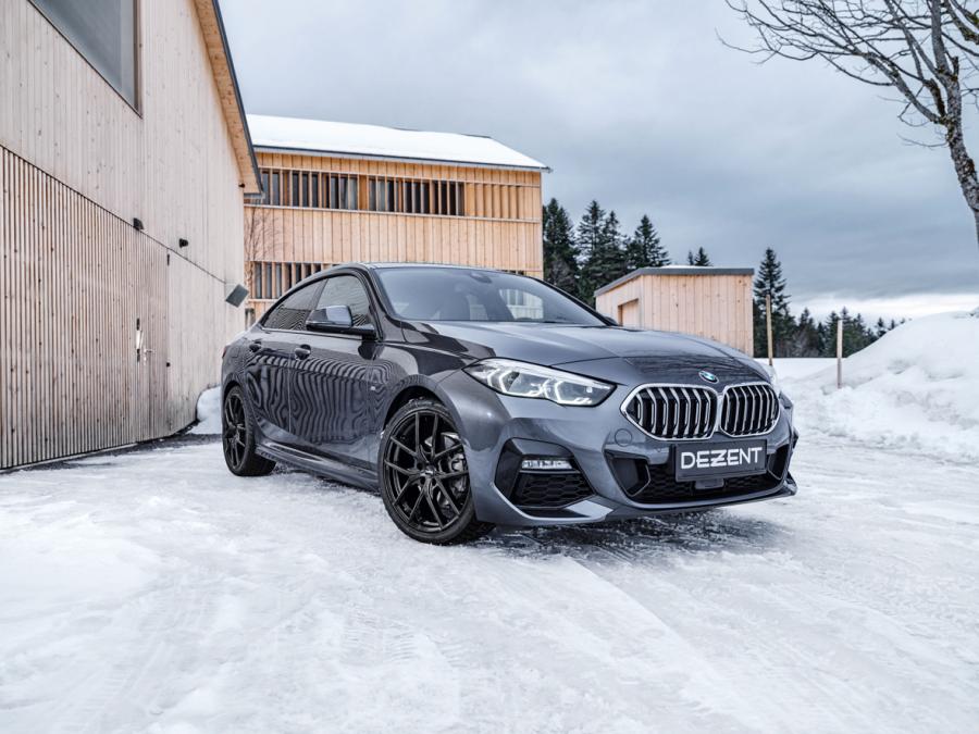 dezent to black bmw2 winterpic01 cerchi dezent TO black su auto bmw serie 2