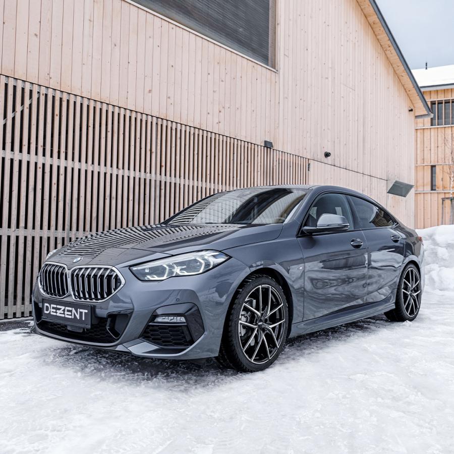 Dezent to dark cerchi dezent TO dark su auto bmw ix1