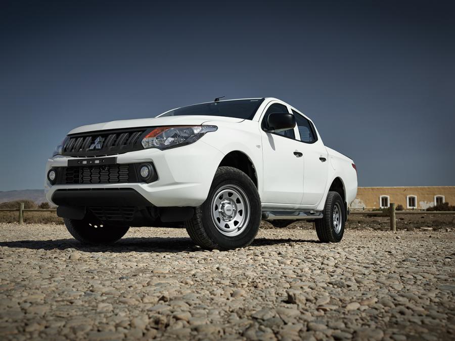 cerchi in ferro dotz 4x4 dakar mitsubishi l200