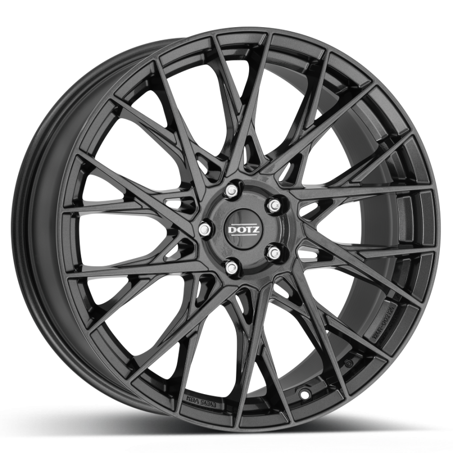 cerchi in lega dotz fuji grey