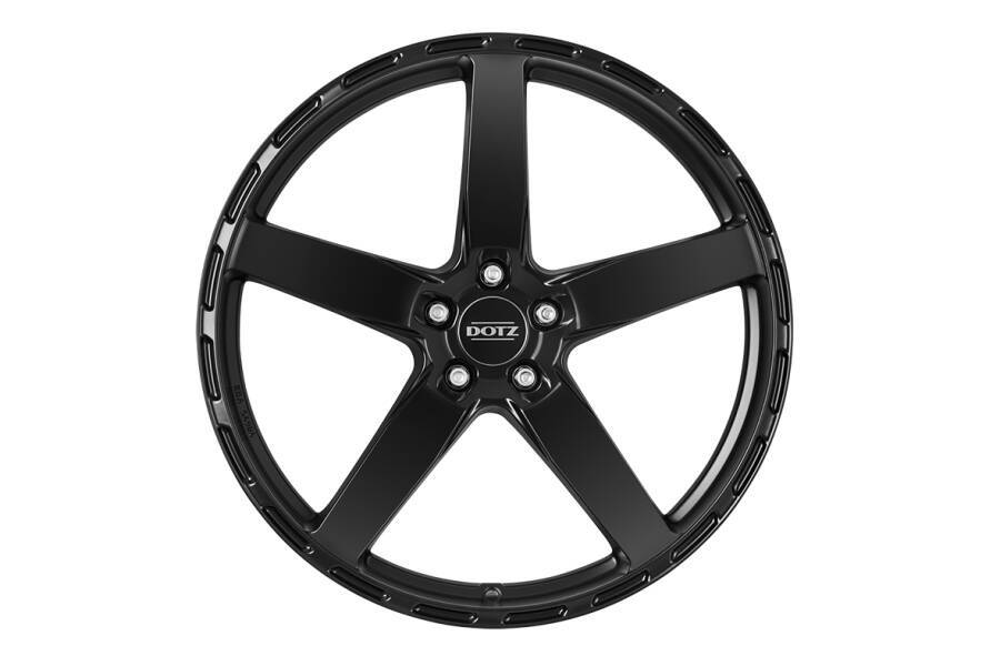 cerchi dotz marinabay black frontal