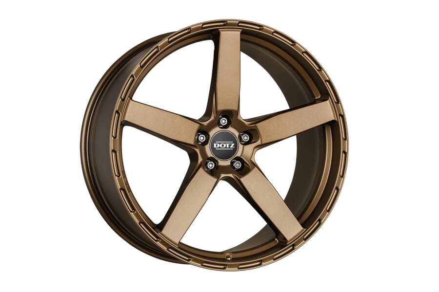 cerchi in lega dotz marinabay dark visione laterale