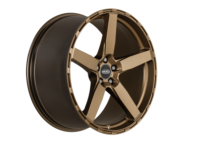 dotz marinabay bronze detail01 cerchi in lega dotz marinabay dark visione dettaglio