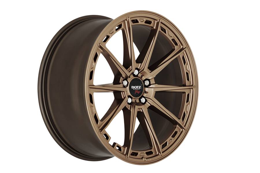 Cerchi in lega DOTZ SONOMA Bronze immagine laterale 2