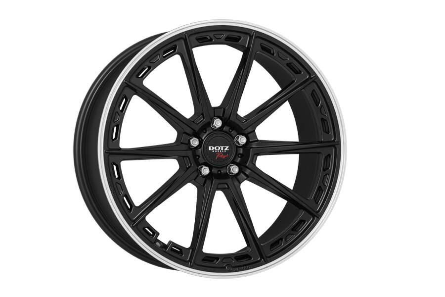 Cerchi in lega DOTZ SONOMA Dark immagine laterale 1