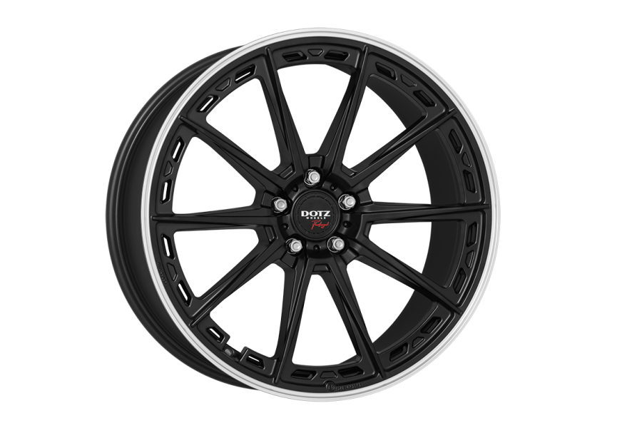 dotz sonoma dark Cerchi in lega DOTZ SONOMA Dark immagine laterale 1