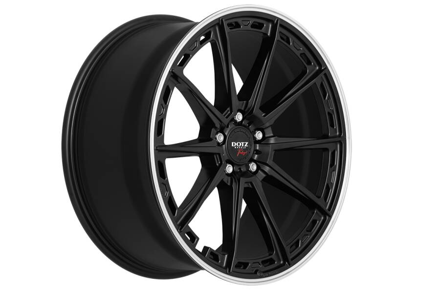 Cerchi in lega DOTZ SONOMA Dark immagine laterale 2