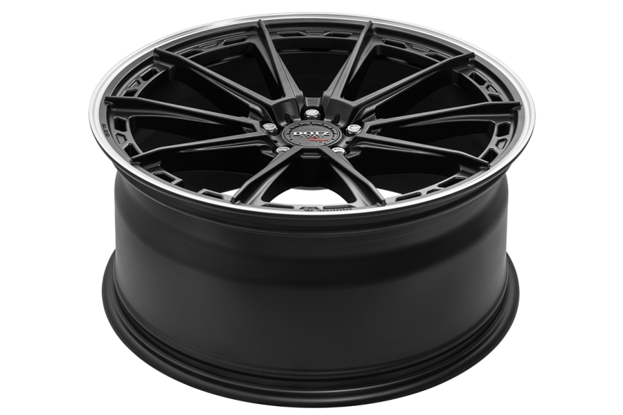 cerchi in lega dotz sonoma dark detail