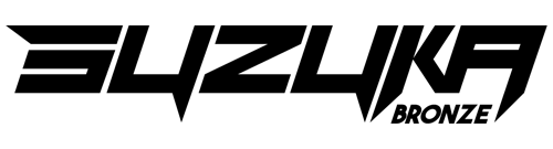 suzuka bronze logo logo cerchi in lega DOTZ suzuka bronze