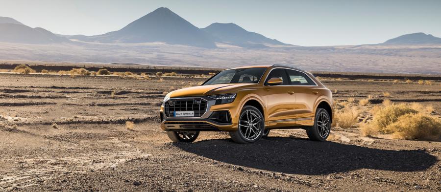 cerchi in lega marca elite per Audi